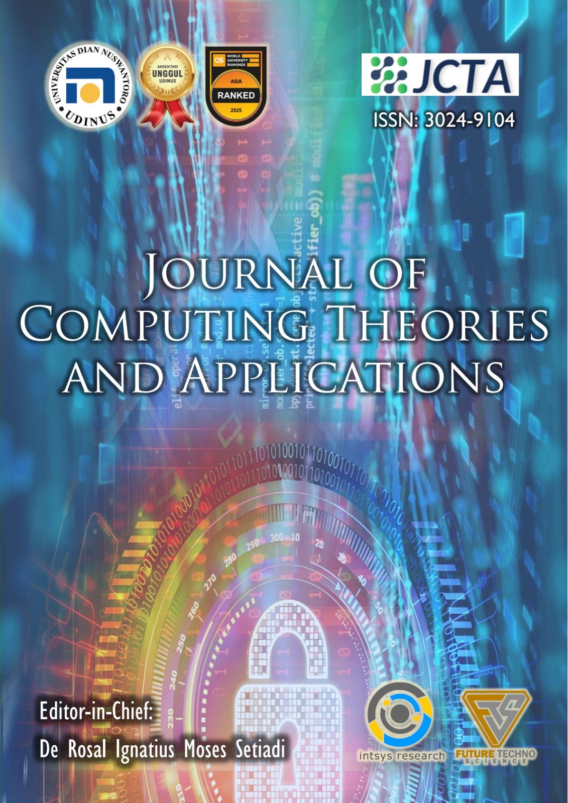 Journal of Computing Theories and Applications (JCTA) – Partner Journal