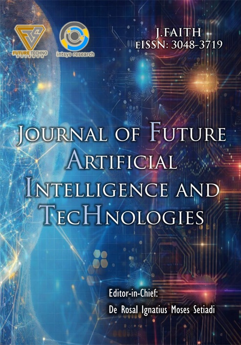 Journal of Future Artificial Intelligence and Technologies (FAITH) – Main Journal